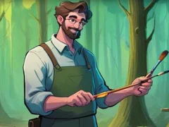 Hra Creative Artists Escape online