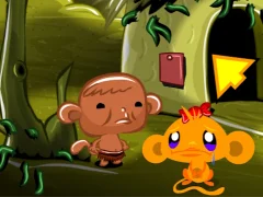 Hra Monkey Go Happy 942 online