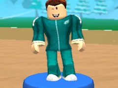 Hra Obby Survive Parkour online