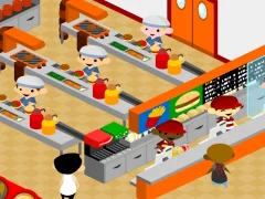 Hra McDonald's Video Game online