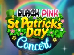 Hra Black Pink St.patricks Day Concert online