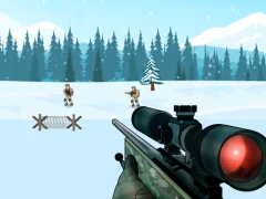 Hra Snow Sniper online