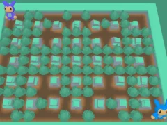 Hra Blast Frenzy Bomber Clash online