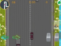 Hra Cab Car - Taxi Driving & Passenger Pickup online