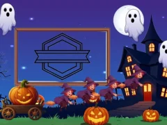 Hra Halloween Witch online