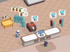 Hra Sweet Supermarket Simulator online