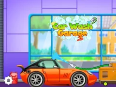 Hra Car Wash Garage online