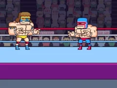 Hra Rowdy City Wrestling online