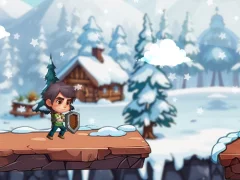 Hra Glacier Adventure online