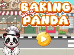 Hra Baking With Panda online