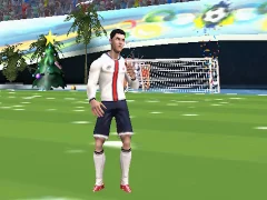 Hra Indoor Soccer online
