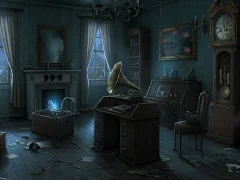 Hra Spooky Shack Escape online