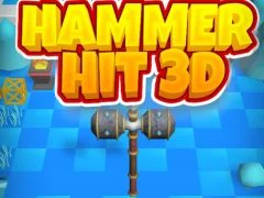 Hra Hammer Hit 3D online
