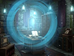 Hra Whispering witch escape online