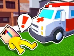 Hra First Aid Driver online