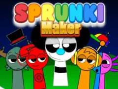 Hra Sprunki Maker online