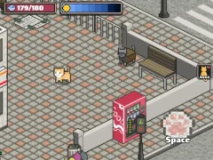 Hra Pixel Cat Simulator My Pets online