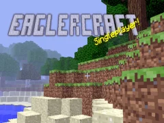 Hra Eaglercraft singleplayer! online