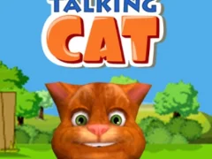 Hra Talking Cat online