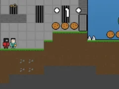 Hra Sprunki 456 Squid Cookie online
