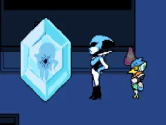 Hra Deltarune online