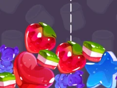 Hra Candy for Capybara online