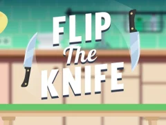 Hra Flip the Knife online