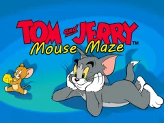 Hra Tom and Jerry mouse maze online