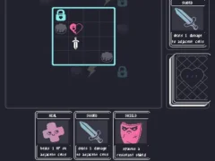 Hra Heart Forge online