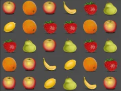 Hra Match Fruits online