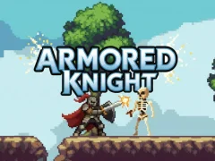 Hra Armored Knight online