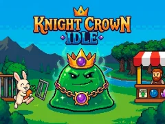 Hra Knight Crown Idle online