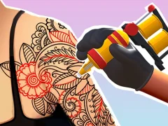 Hra Tattoo Master 3D online