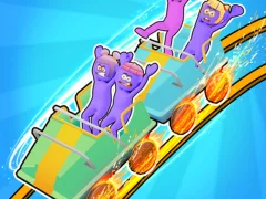 Hra Roller Coaster Rush online