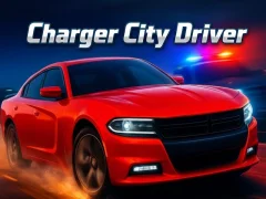 Hra Charger City Driver online