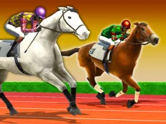 Hra Horse Derby Racing online