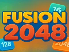 Hra Fusion 2048 online