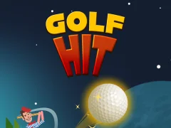 Hra Golf Hit online