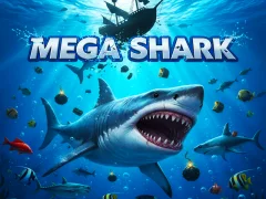 Hra Mega Shark online
