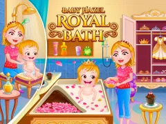Hra Baby Hazel Royal Bath online