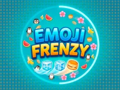 Hra Emoji Frenzy online