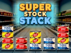 Hra Super Stock Stack online
