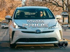Hra Toyota Prius online