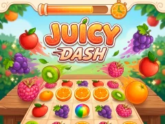 Hra Juicy Dash online