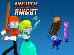 Hra Nighty Knight online