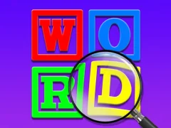 Hra Word Finding Puzzle Game online