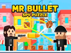 Hra Mr Bullet - Spy Puzzle online