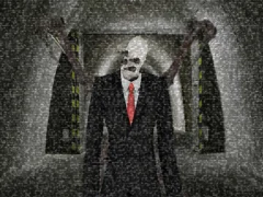 Hra Slenderman Must Die: Underground Bunker 2021 online