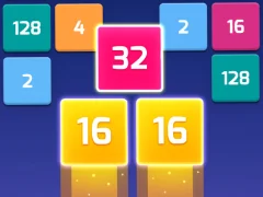 Hra x2 Block Match online