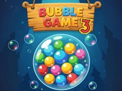 Hra Bubble Game 3 online